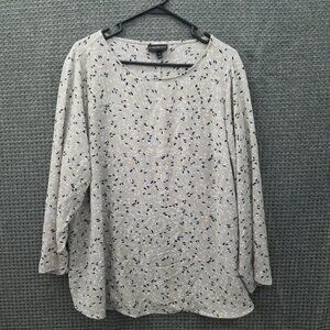 Lane Bryant Blouse Women's 20